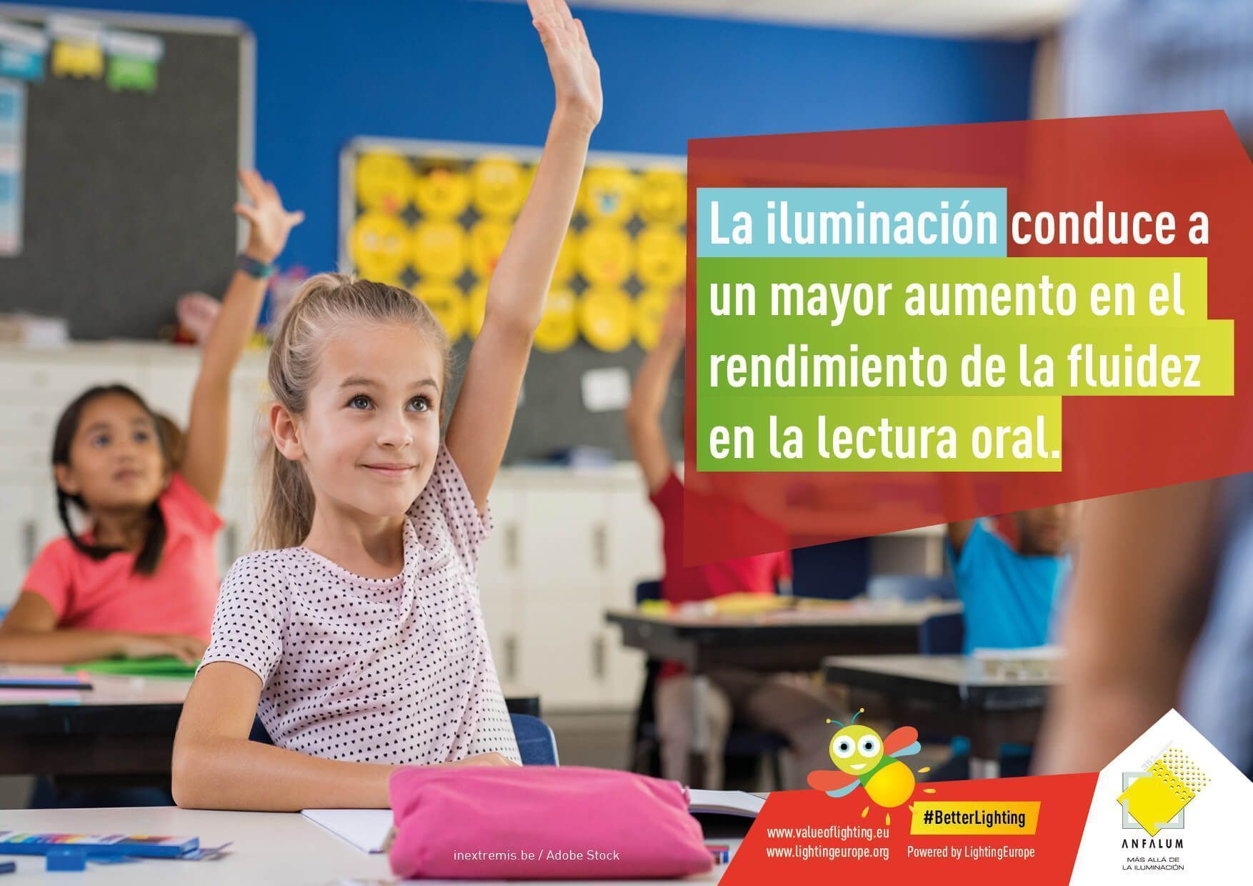 “Una mejor iluminación, para una mejor vida”, un eslogan para el Día Internacional de la Luz