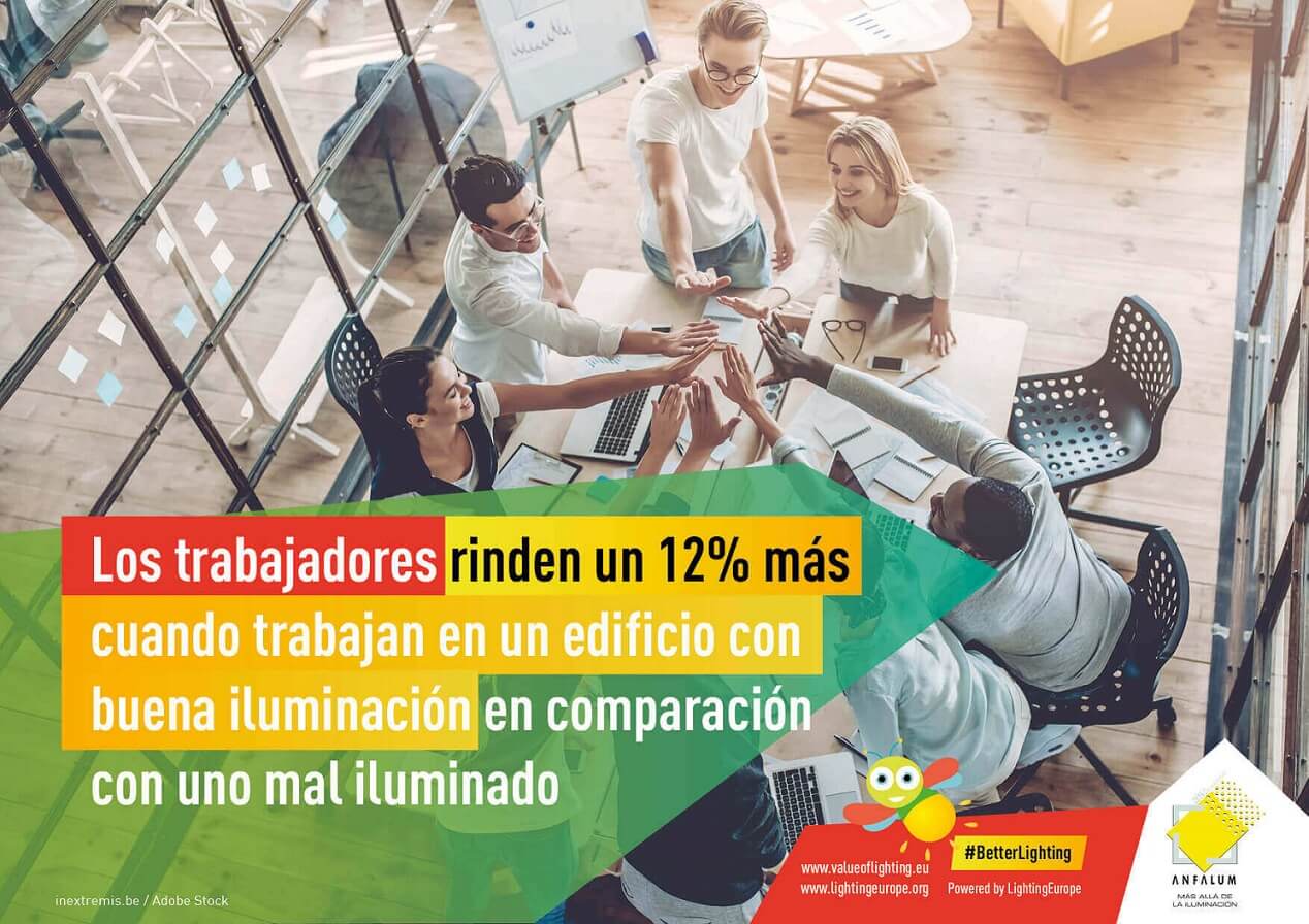 “Una mejor iluminación, para una mejor vida”, un eslogan para el Día Internacional de la Luz