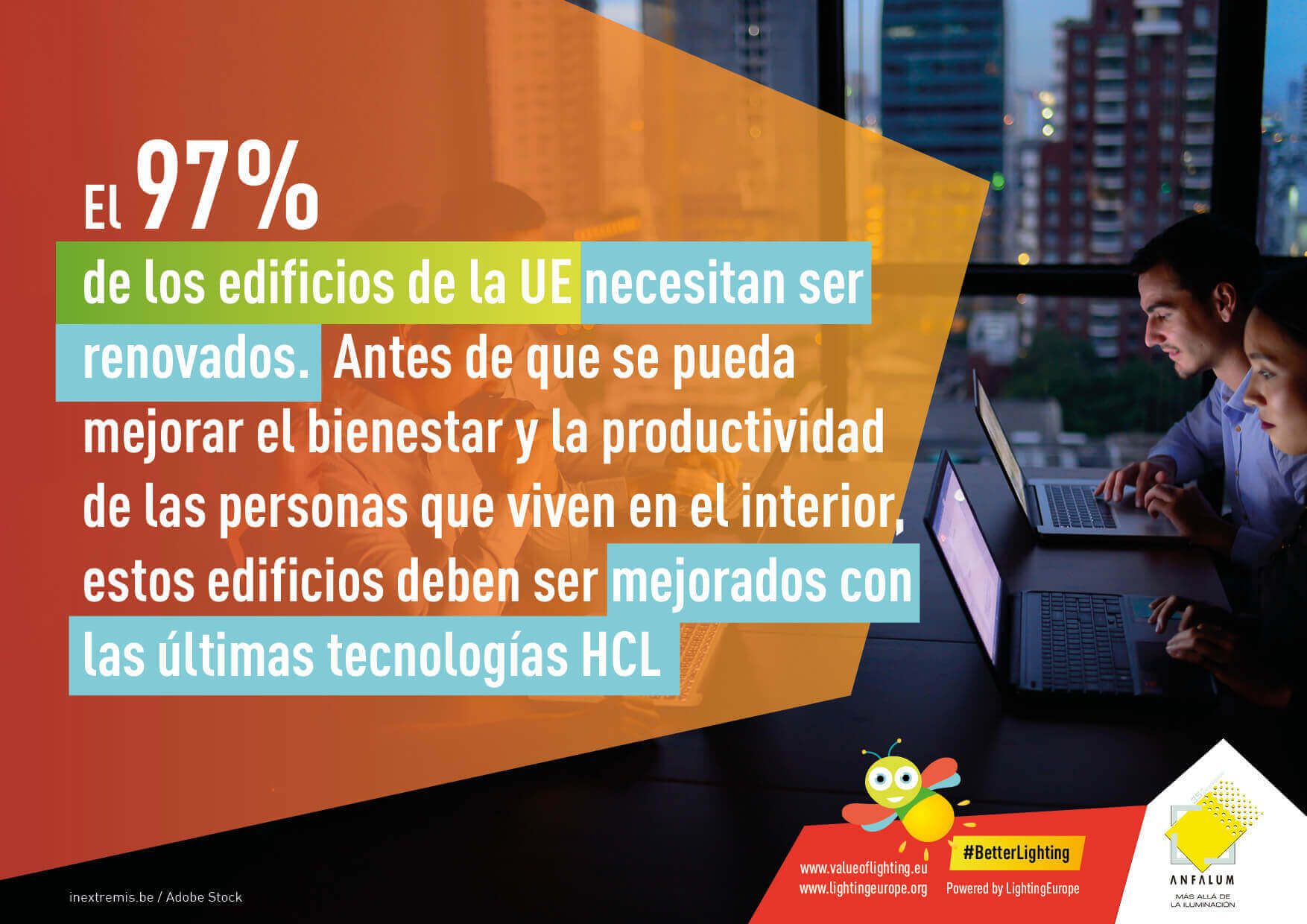 “Una mejor iluminación, para una mejor vida”, un eslogan para el Día Internacional de la Luz