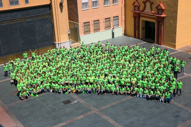 Convención de Ventas de Feníe Energía en Málaga 2019