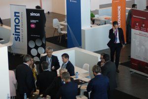 Reunión de fabricantes e instaladores en el GES Premiun Event en Palma de Mallorca