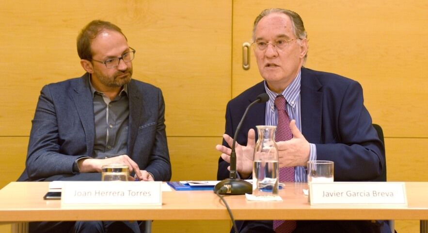 Presentación del Informe IPM, "La energía flexible"