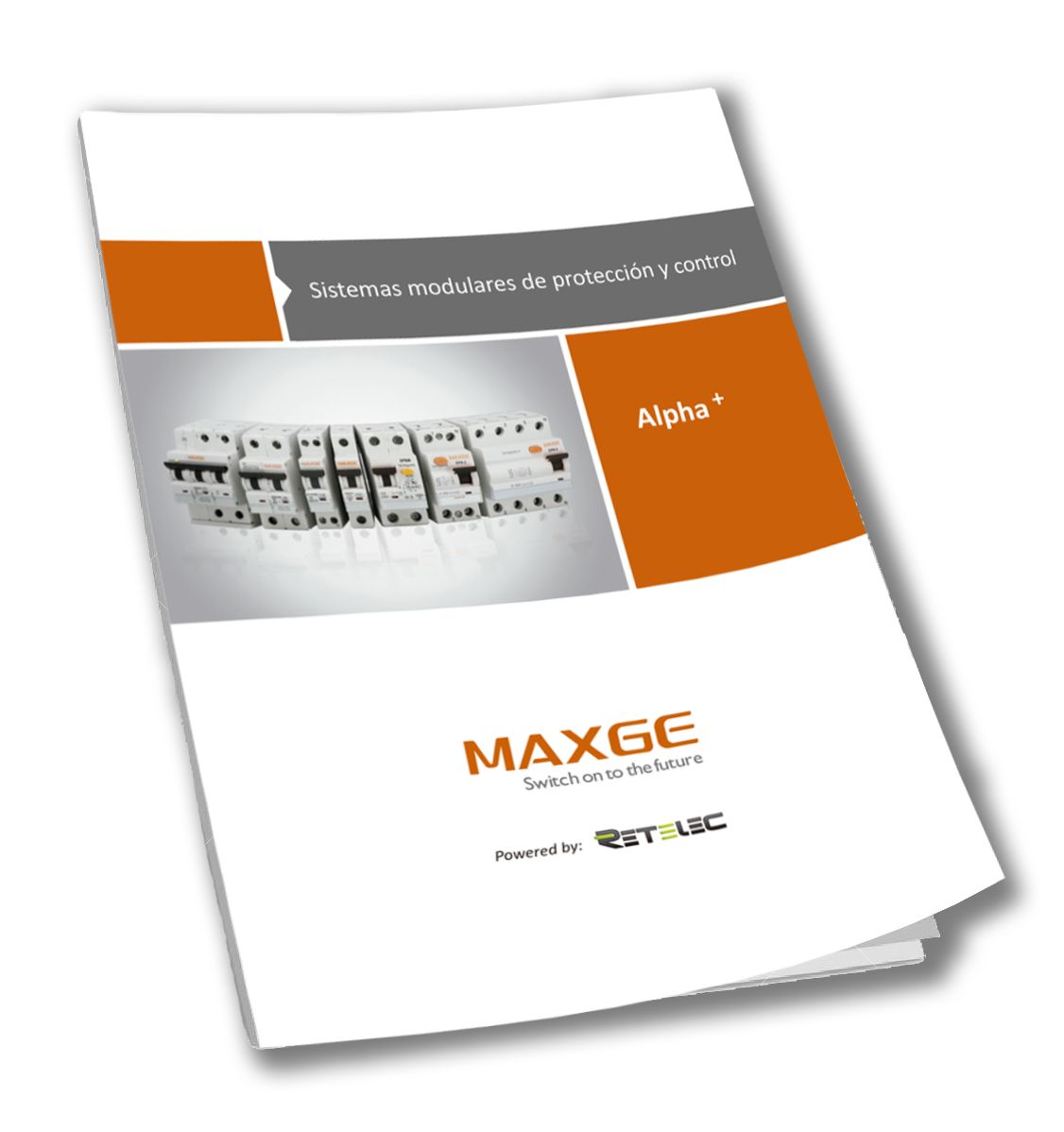 Retelec presenta el nuevo catálogo Alpha+,