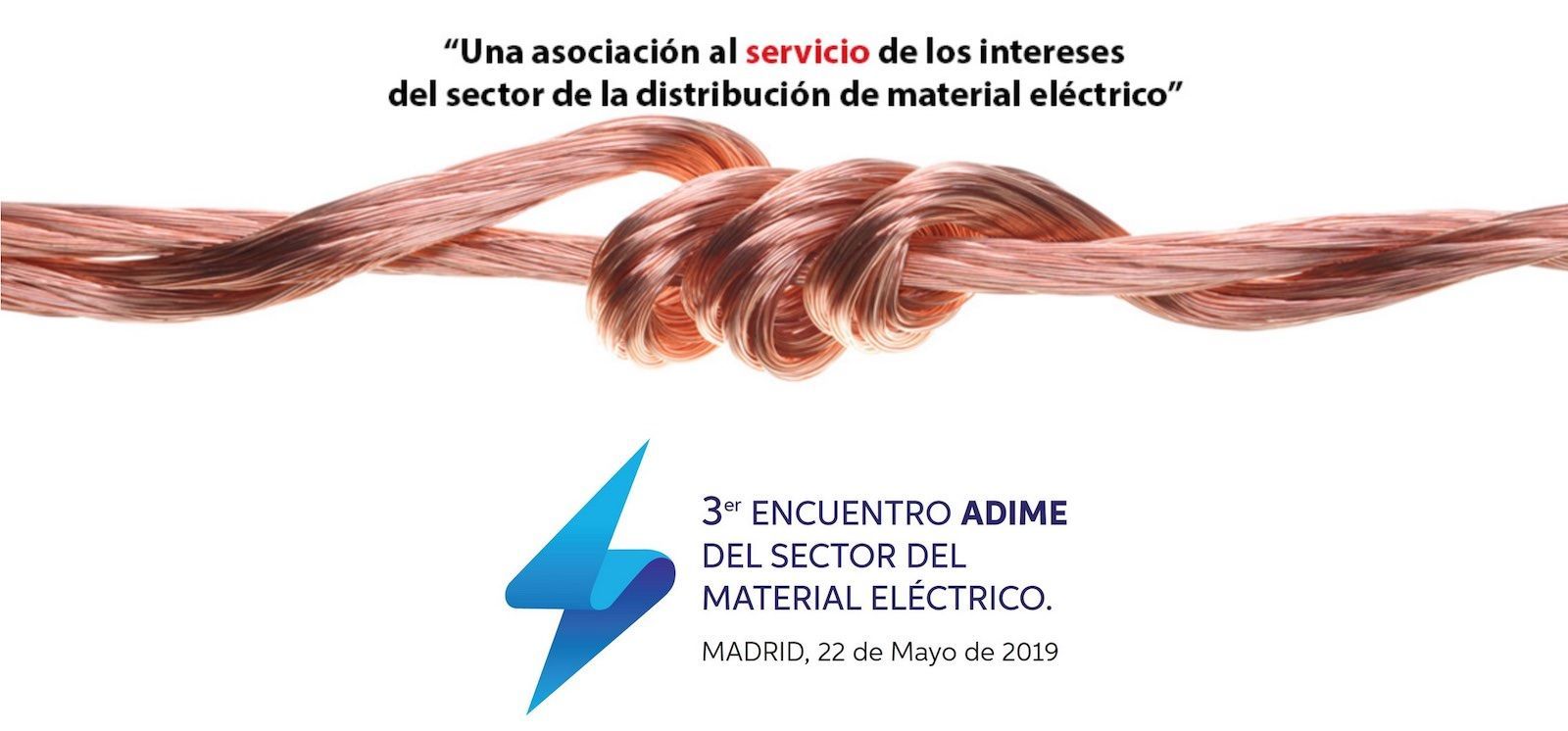 3er Encuentro Adime 2019