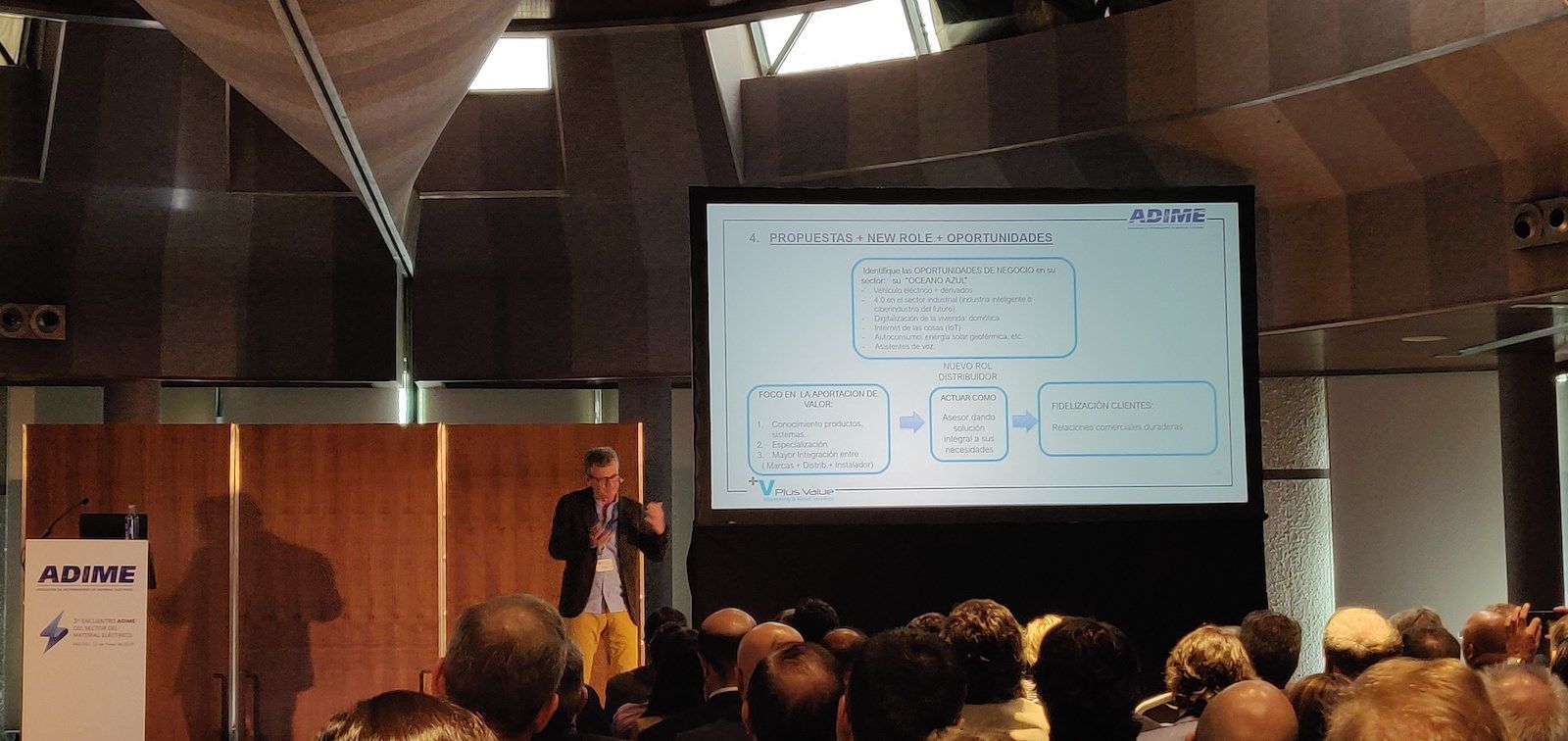 Jorge Ponants Presentacion eValue Plus