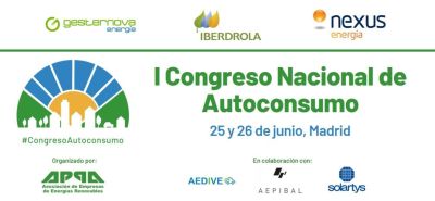 Primer Congreso Nacional de Autoconsumo
