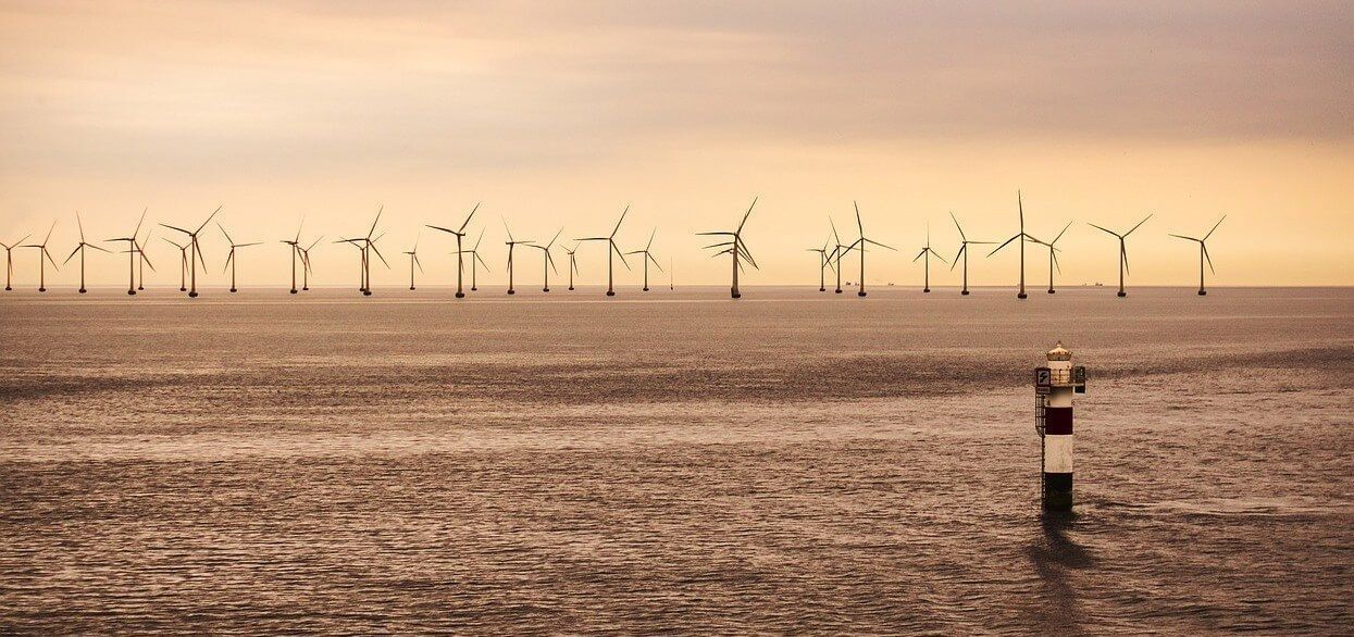 El primer parque eólico marino de España ya se proyecta en Canarias