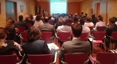 Presentación del poryecto para financiación privada de proyectos de eficiencia energética