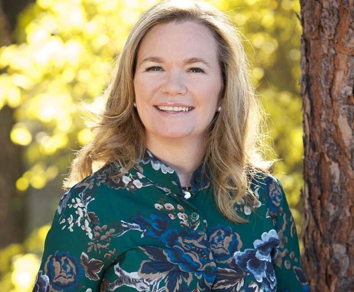 Isabel Reija, ex CEO de Feníe Energía