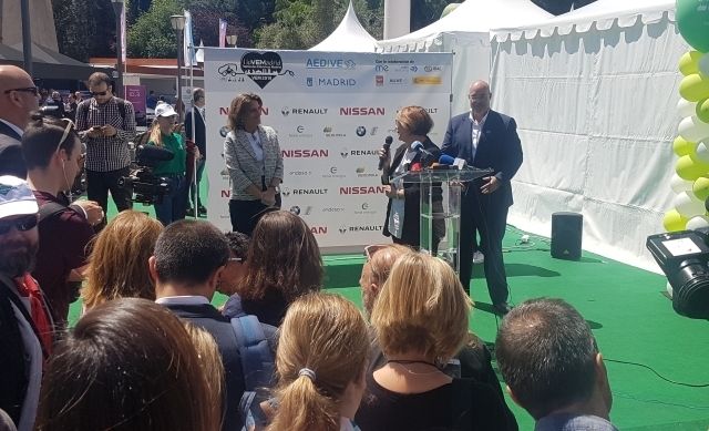 Presentación del VEM 2019 sobre Movilidad Eléctrica