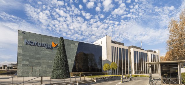 Sede central de Naturgy en Madrid