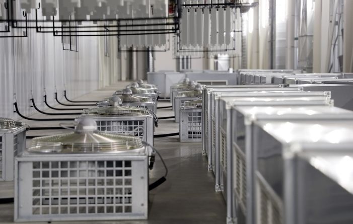 Rittal apuesta por una “fábrica verde” en Haiger