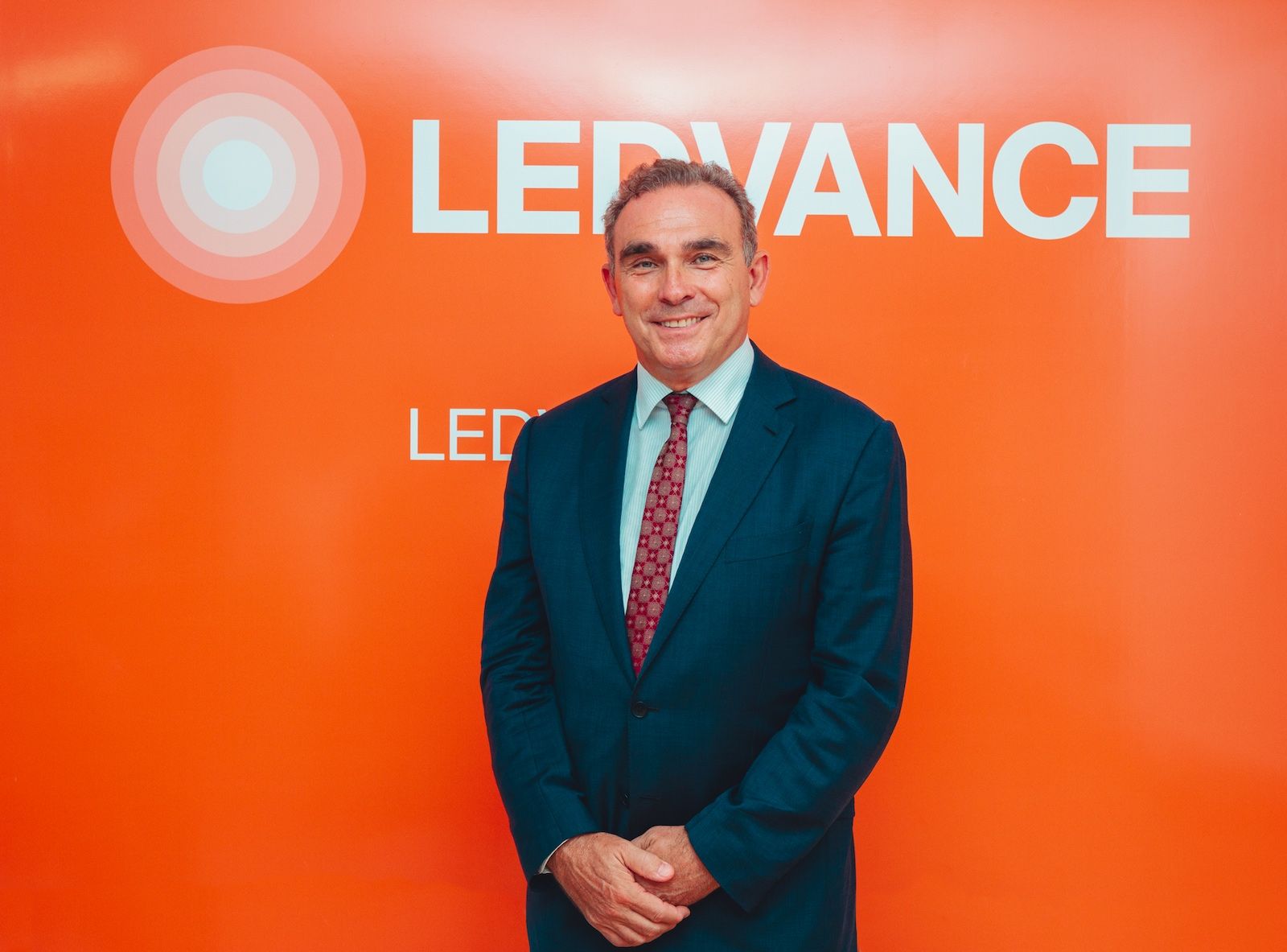 Cristobal Ripoll Director general de Ledvance