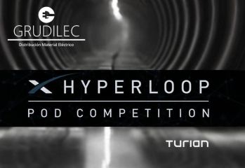 Grudilec participa en el desarrollo de Turian, prototipo de Hyperloop