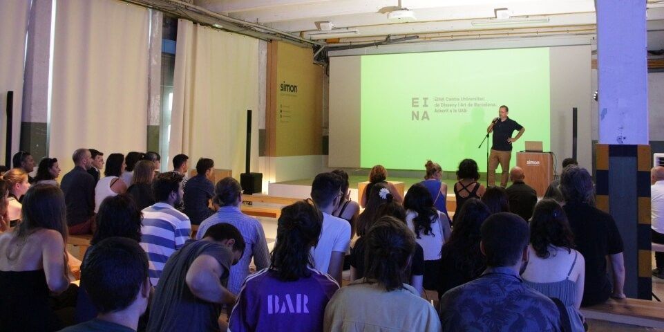 El Espacio Simon 100 acoge a los nuevos talentos del diseño