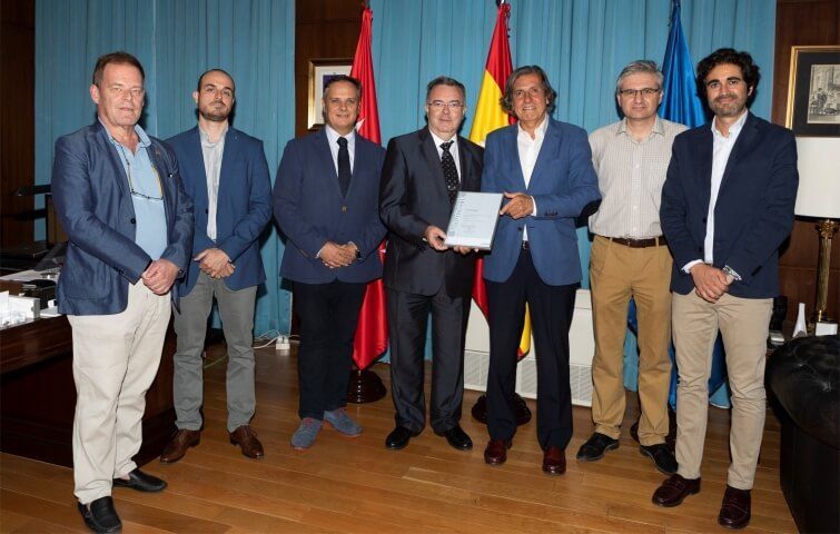Siemens acuerda con la Universidad Politécnica de Madrid formar en Industria 4.0 a profesores y estudiantes
