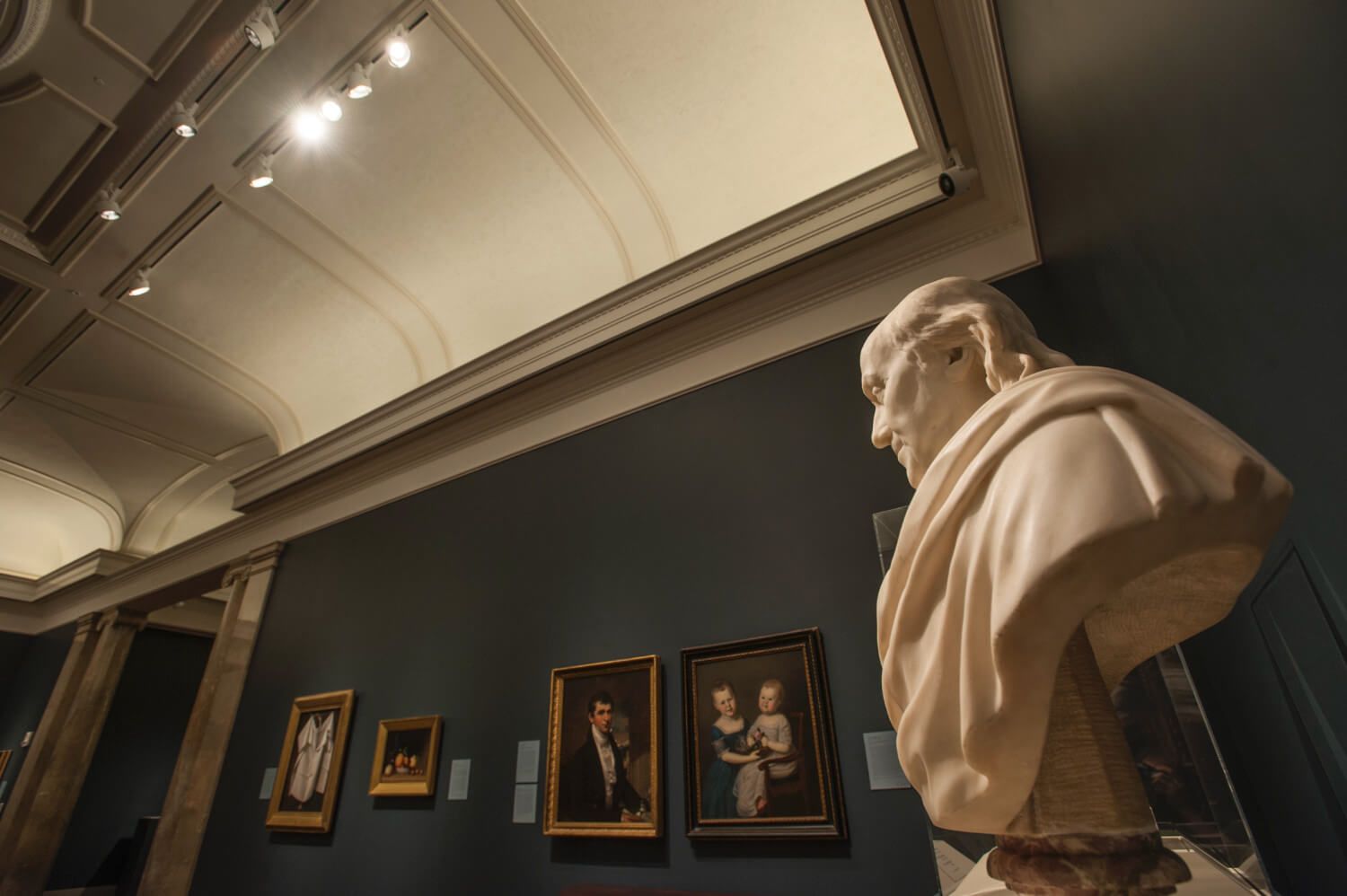 Ledvance ofrece cinco claves para iluminar un museo y una sala de exposición