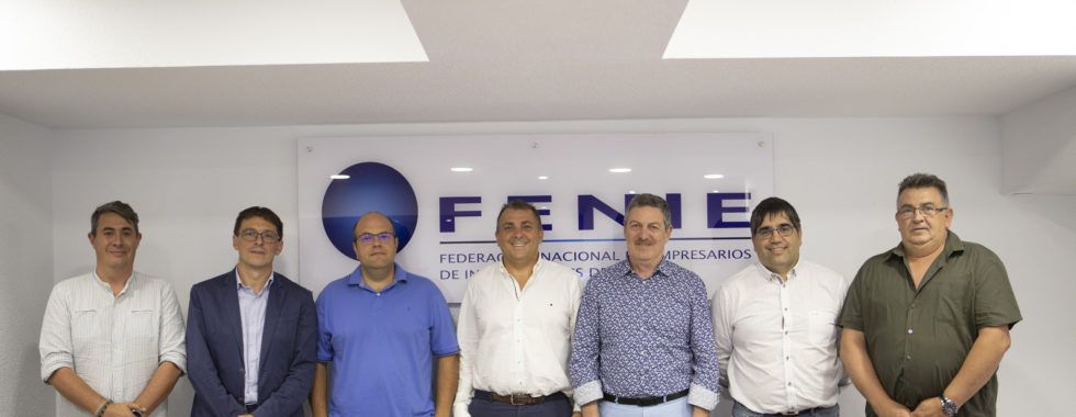 Fenie reúne a varias asociaciones en una segunda edición de “Un Café con Fenie”