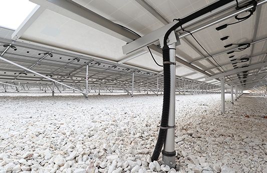 Prysmian presenta su nuevo cable Prysun® para instalaciones fotovoltaicas