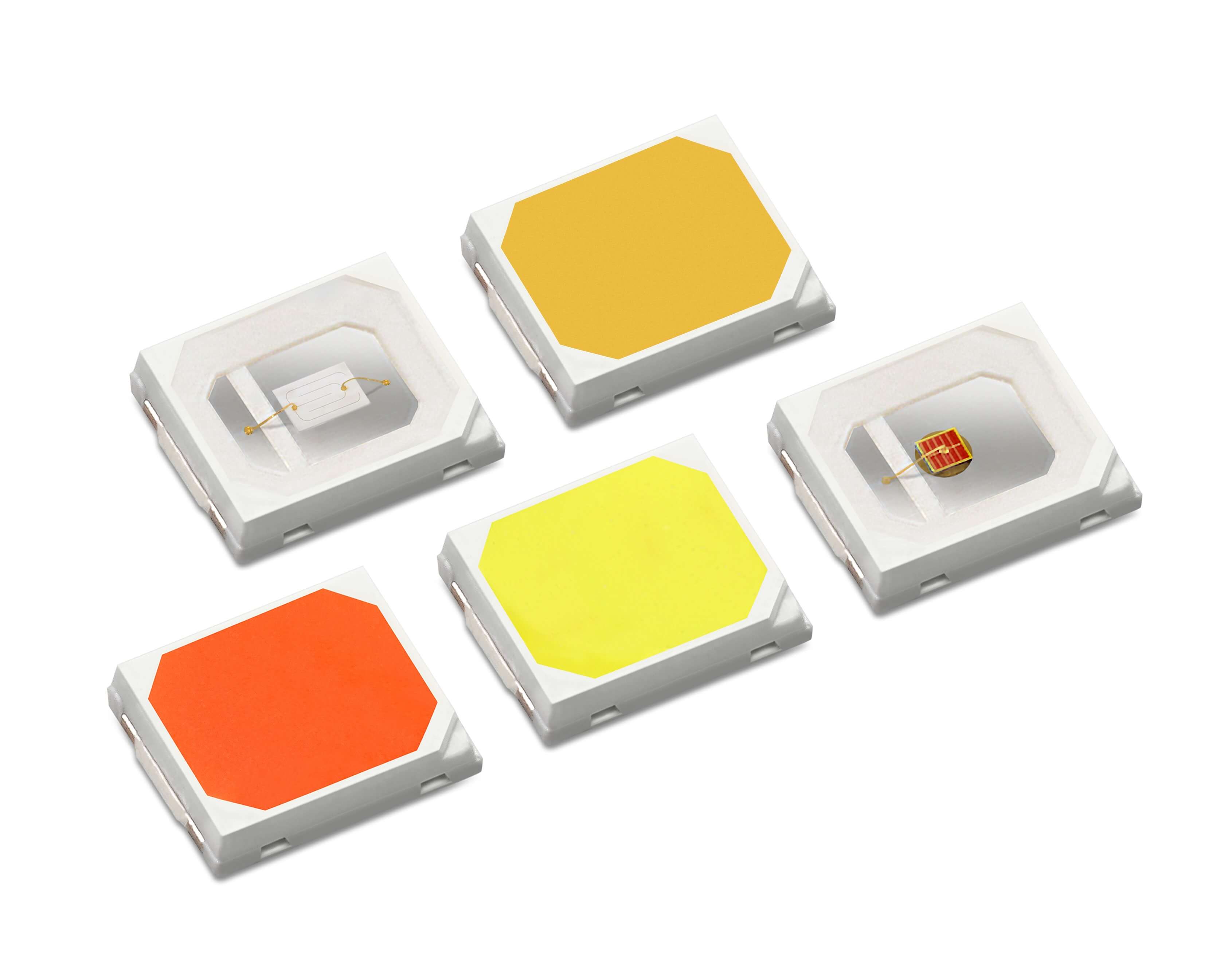 RS Components incorpora una gama de Led´s para horticultura, de Lumileds