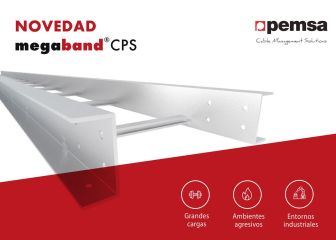 Pemsa lanza la bandeja Megaband CPS