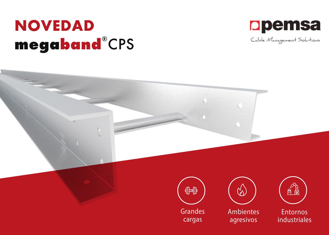 Pemsa lanza la bandeja Megaband CPS