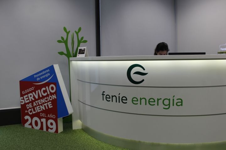 Feníe Energía instalará los puntos de recarga gratuitos de Hyundai