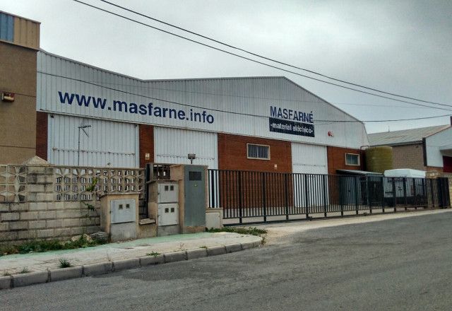 Masfarné abre nueva delegación en Teruel