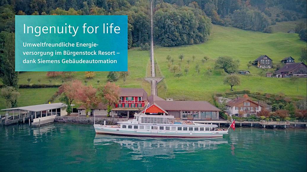 Siemens lleva su tecnología digital para edificios a los lugares más exóticos del planeta