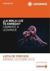 Ledvance estrena Lista de Precios para el canal profesional