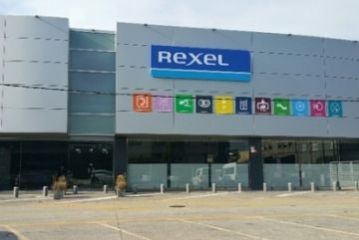 Rexel inaugura su nuevo punto de venta en A Coruña