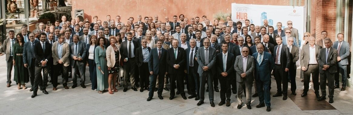 El primer Grudi Hub, reúne talento para reflexionar sobre la actualidad del sector