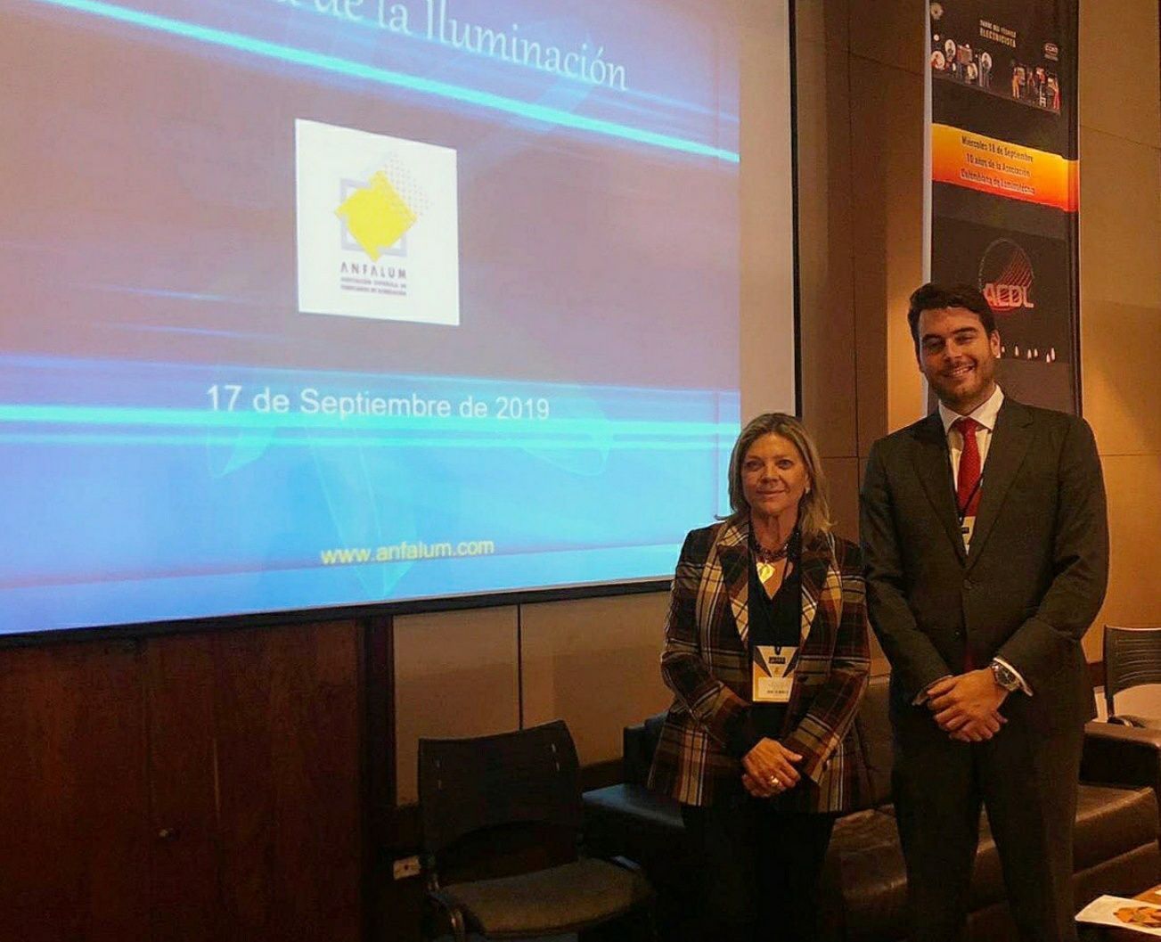 ANFALUM congreso Colombia 2019