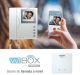 Fermax presenta Wi-Box, para gestionar los antiguos videoporteros desde el móvil