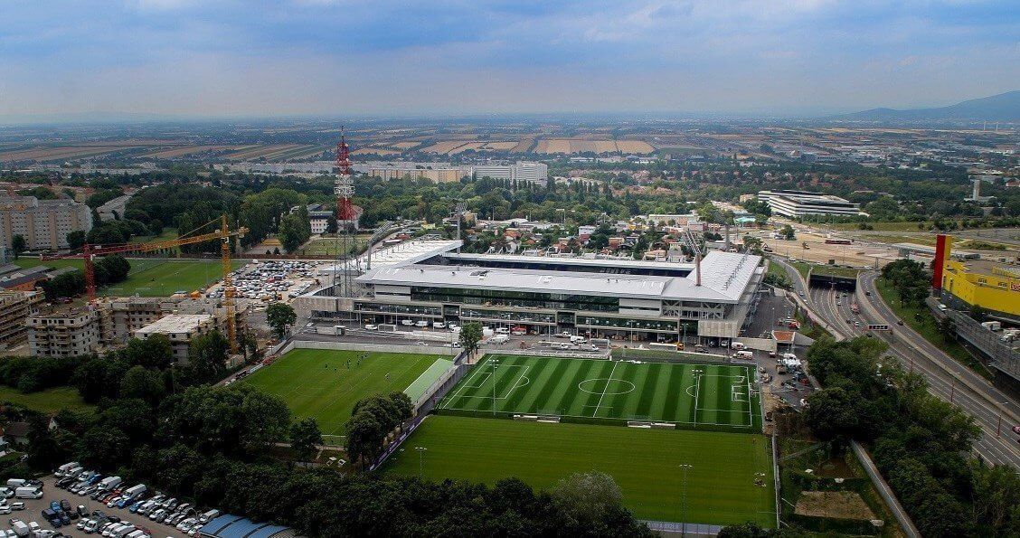 La sostenibilidad de los grandes estadios deportivos, con tecnología de ABB
