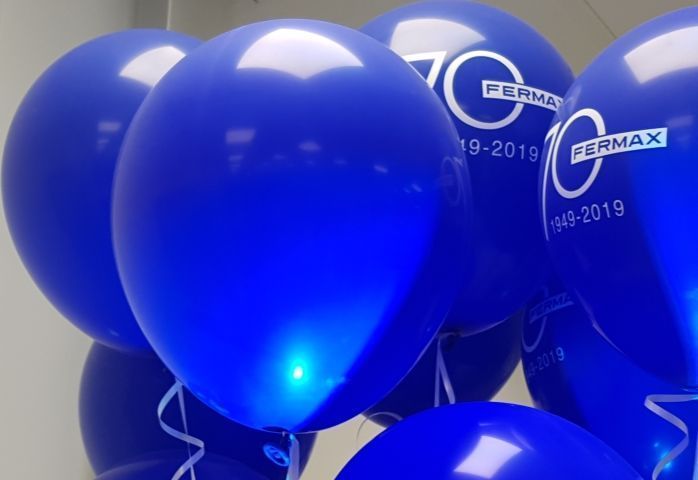 Fermax inaugura su nueva sede en Madrid ante casi un centenar de invitados