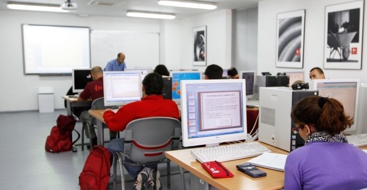 1.500 plazas de formación gratuita, en cursos relacionados con metodología BIM y competencias digitales