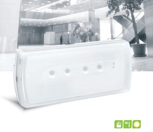 Legrand presenta Ura21LED, eficacia para el alumbrado de emergencia