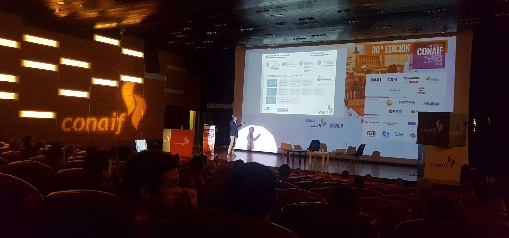 Juanjo Catalán, consultor energético