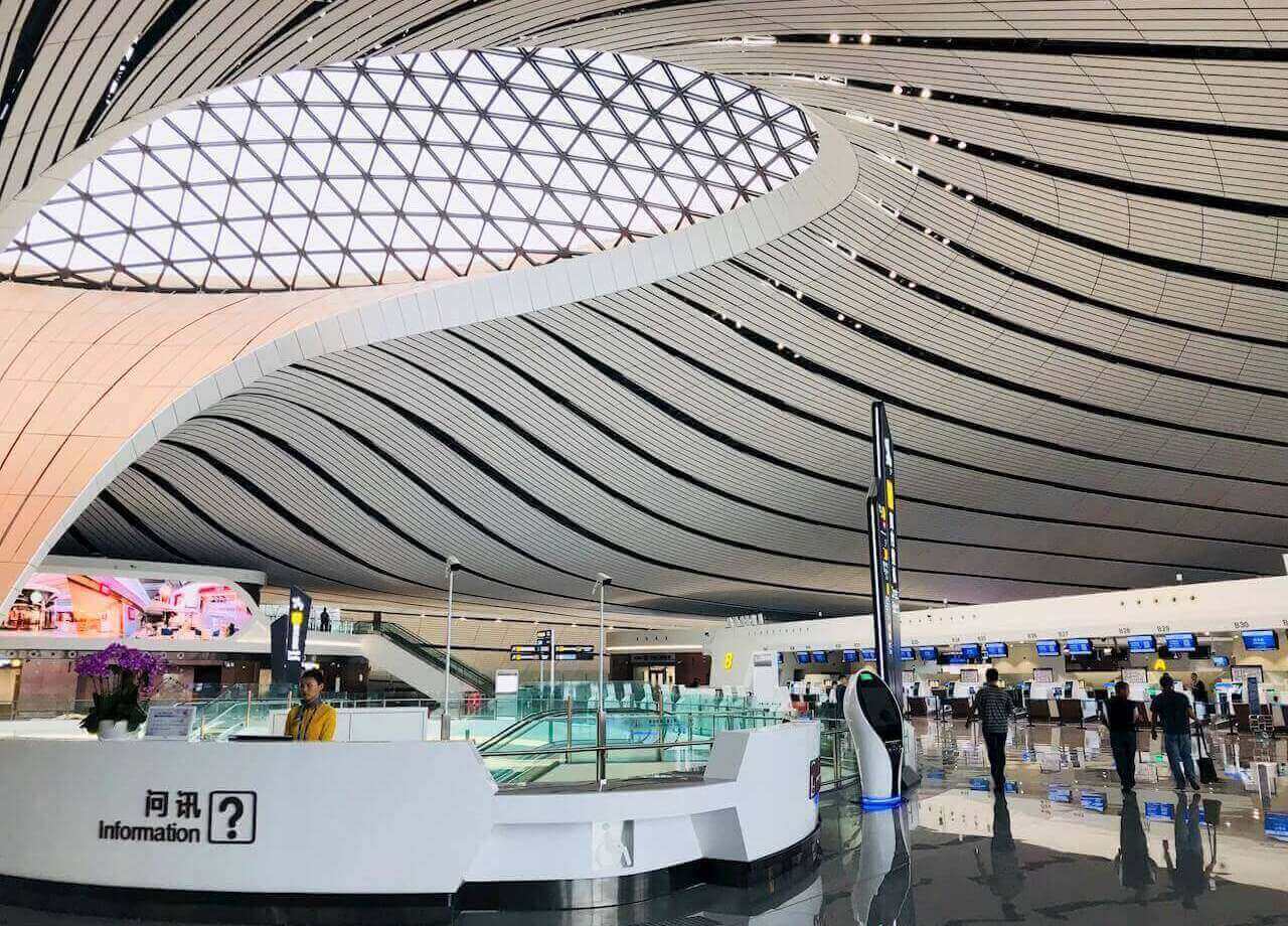 ABB proporciona sistema de distribución eléctrica para el Aeropuerto de Pekín