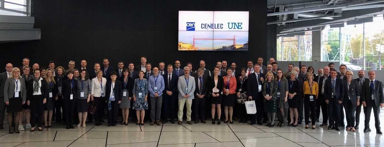 España acoge la Cumbre Europea de la Normalización