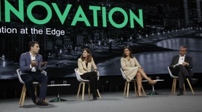 Más de 3.200 profesionales se citan en el Innovation Summit Barcelona, de Schneider Electric. Se hablaron de startups y de innovación