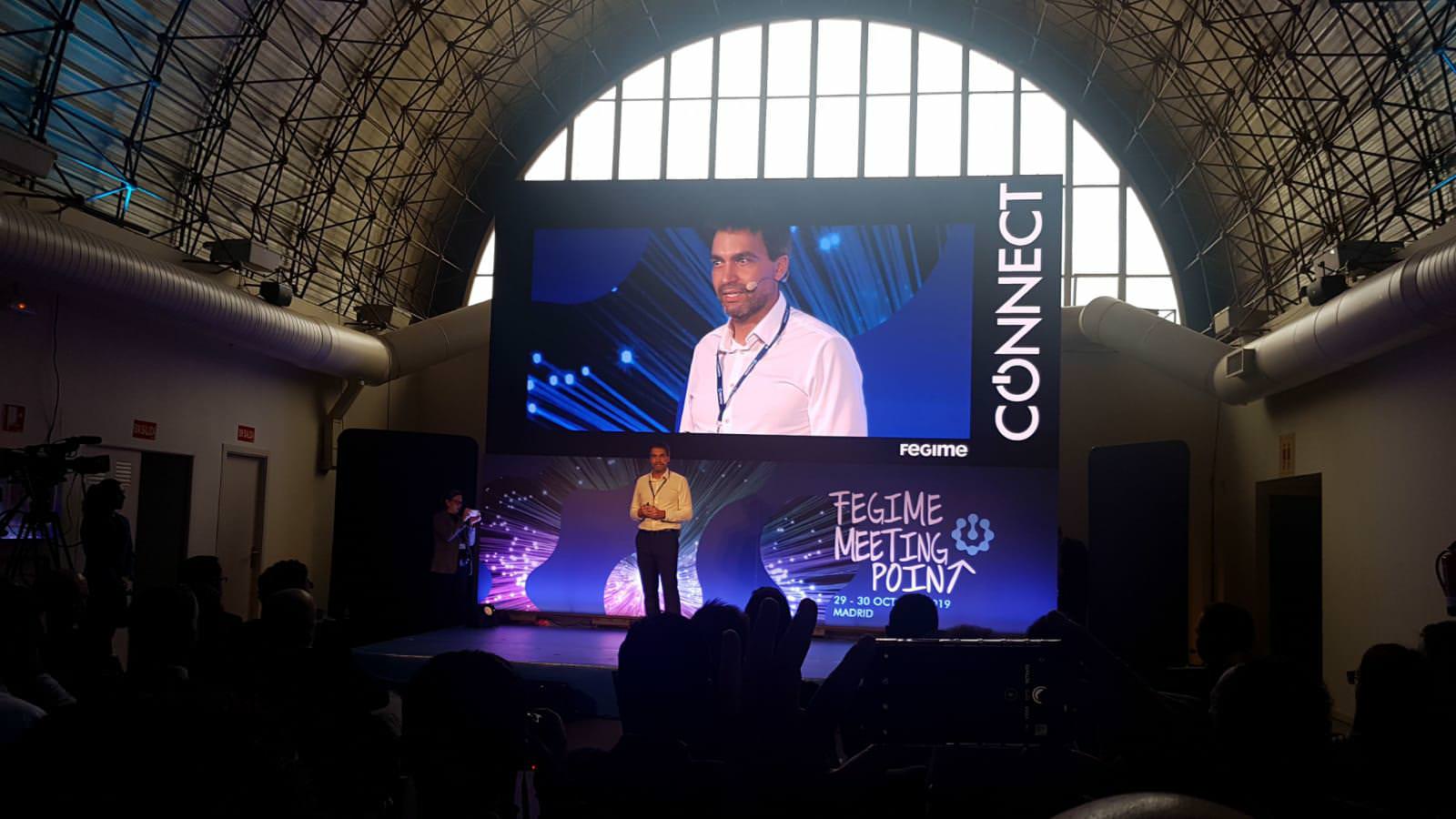 Cuarta Edición de la Feria de Proveedores de Fegime