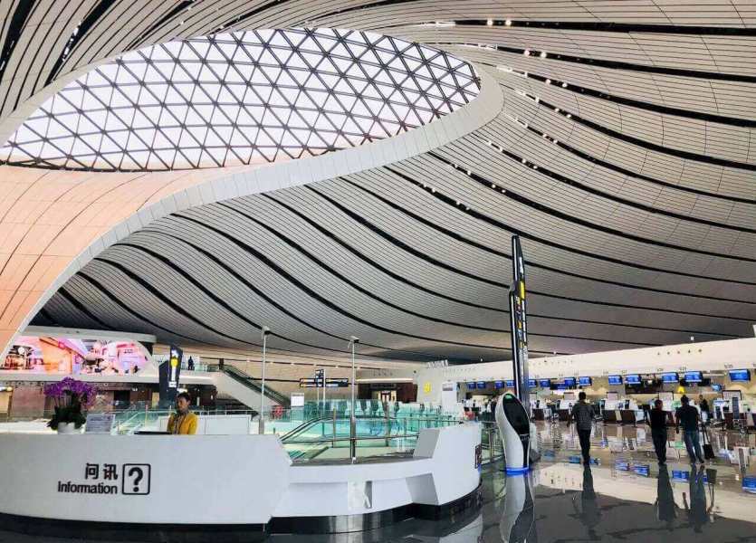 ABB proporciona sistema de distribución eléctrica para el Aeropuerto de Pekín