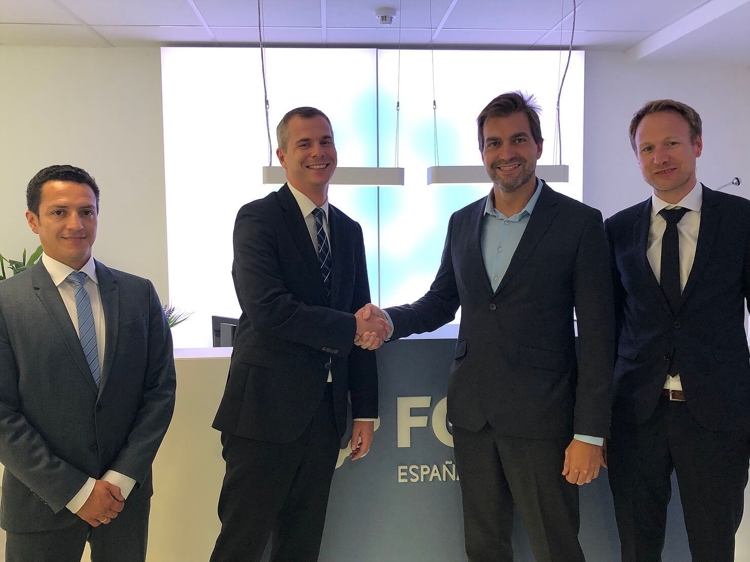 Fegime cierra un acuerdo con el banco DZB