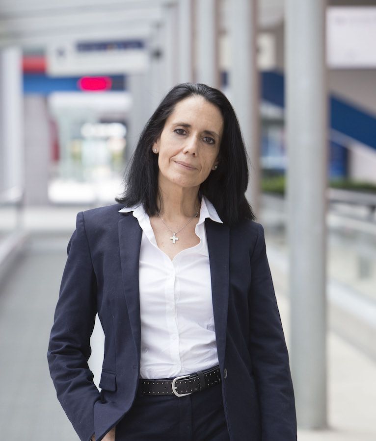 Lola González, directora de ePower & Building Matelec y Genera