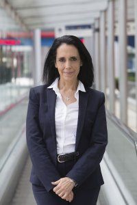 Lola González, directora de ePower & Building Matelec y Genera