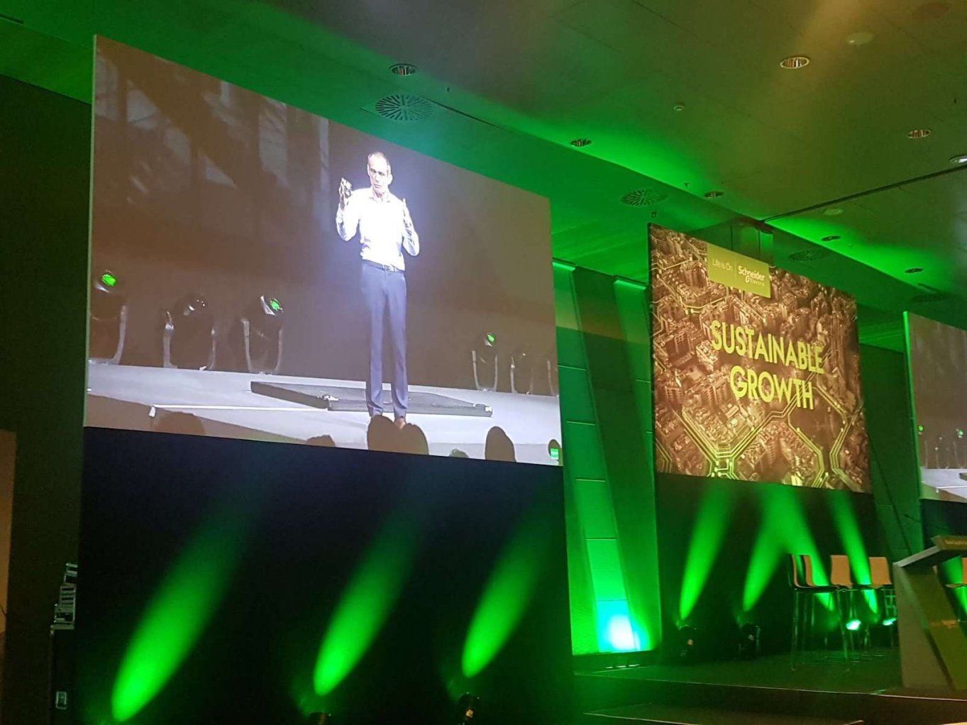 Schneider Electric Innovation Summit 2019