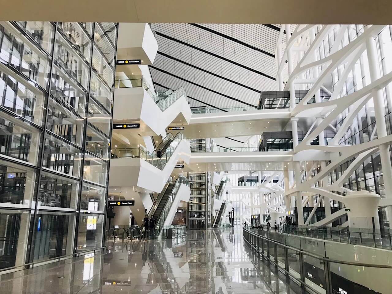 ABB proporciona sistema de distribución eléctrica para el Aeropuerto de Pekín