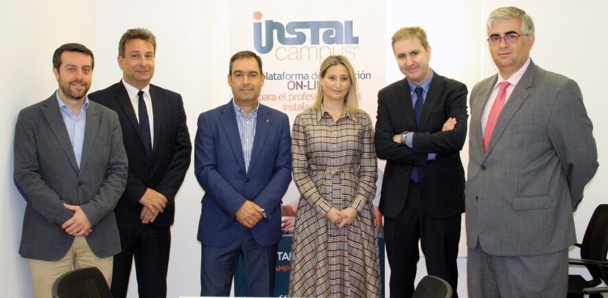 Acuerdo entre Instalcampus e Instaladores 2.0